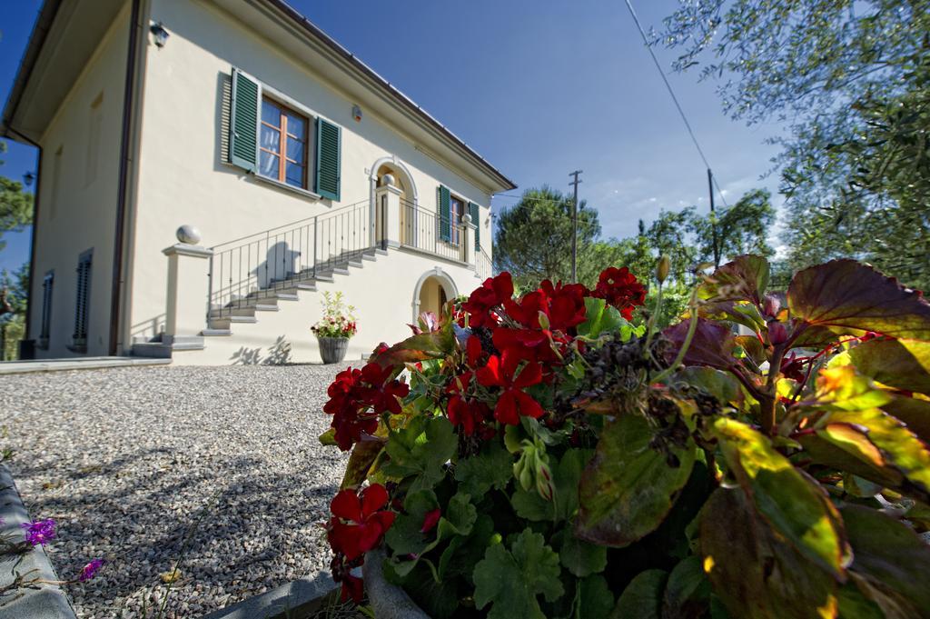 Villa Tancredi Foiano Della Chiana Exterior photo