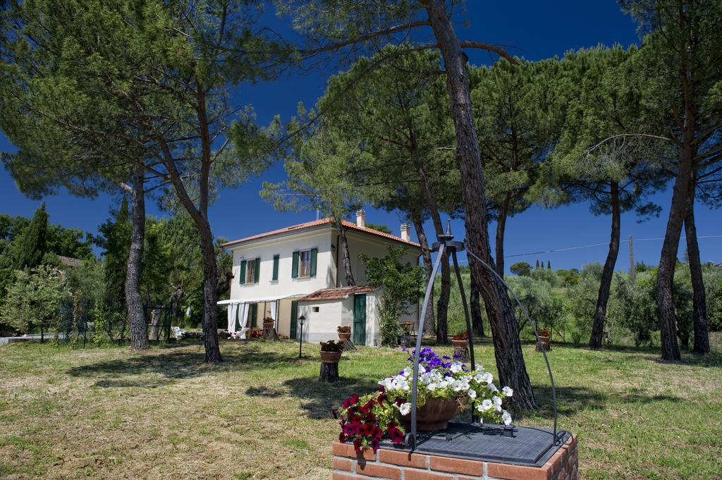 Villa Tancredi Foiano Della Chiana Exterior photo