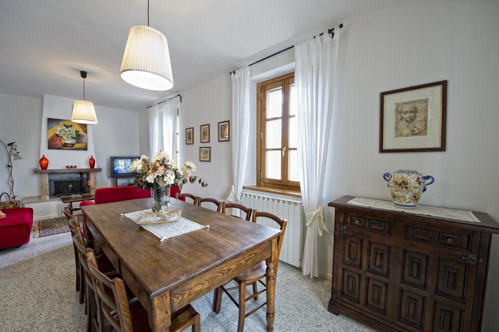 Villa Tancredi Foiano Della Chiana Room photo