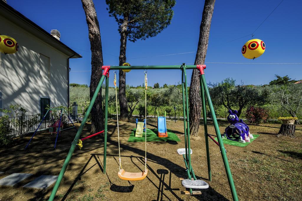 Villa Tancredi Foiano Della Chiana Exterior photo