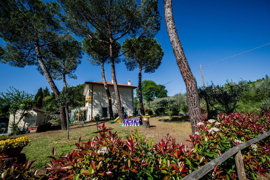 Villa Tancredi Foiano Della Chiana Exterior photo